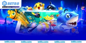 Bắn Cá Tiểu Tiên BET88: Sân Chơi Sống Động và Thử Thách