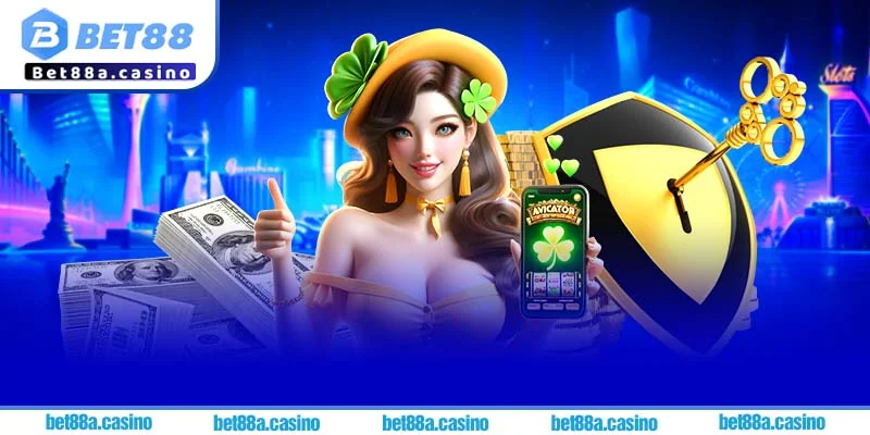 Giao diện nhập số tiền và thông tin giao dịch tại Bet88, với hướng dẫn rõ ràng cho từng phương thức.