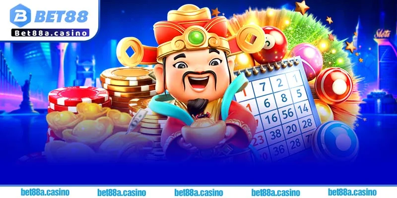 Bet88 với các sảnh cá cược đa dạng, khuyến khích người chơi đăng ký Bet88 để trải nghiệm.