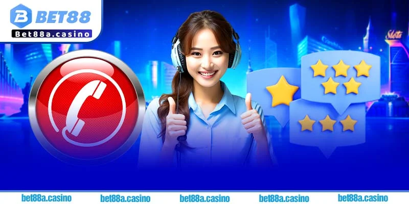 Hỗ trợ 24/7 giúp giải đáp quy định cá cược nhanh chóng.
